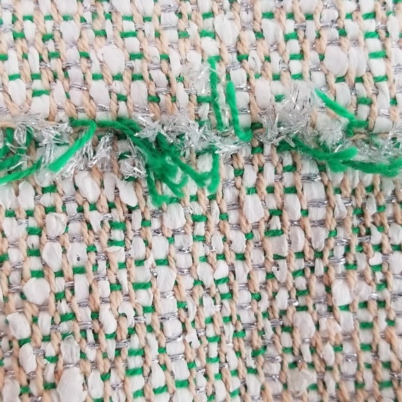 J. CREW Postage Stamp Tweed Skirt, Sz 10 (NWOT) - Picture 8 of 8